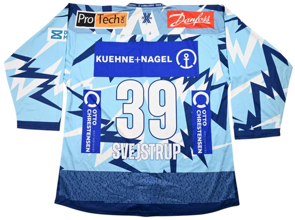 SONDERJYSKE *SVEJSTRUP* HOCKEY SHIRT XL