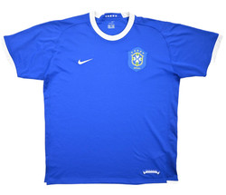 2006-08 BRAZIL KOSZULKA XL