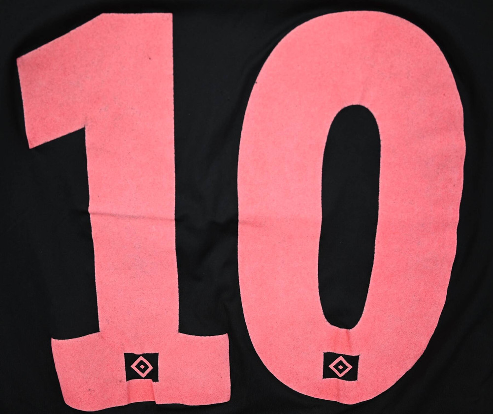 2014-16 HAMBURGER SV SHIRT XS