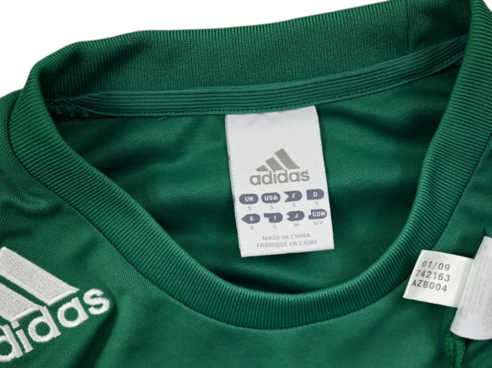 2009-10 WOLFSBURG LONGSLEEVE KOSZULKA S