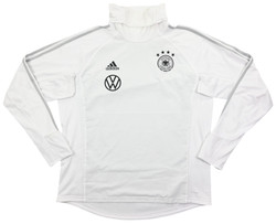 2017-18 GERMANY LONGSLEEVE XL