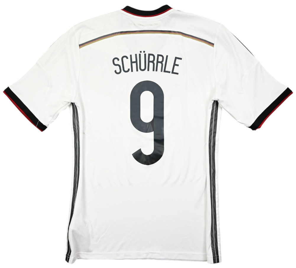 2014-15 GERMANY *SCHURRLE* KOSZULKA M