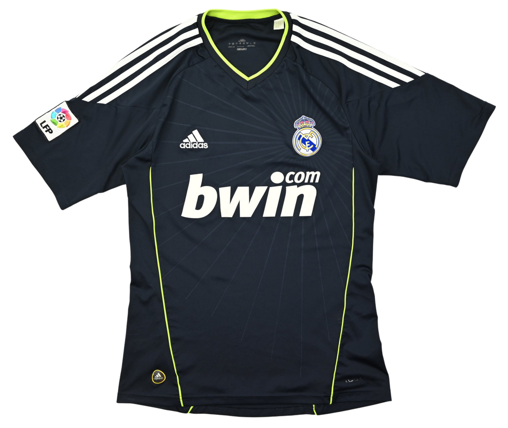 2010-11 REAL MADRID SHIRT S