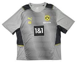 2021-22 BORUSSIA DORTMUND SHIRT XXL