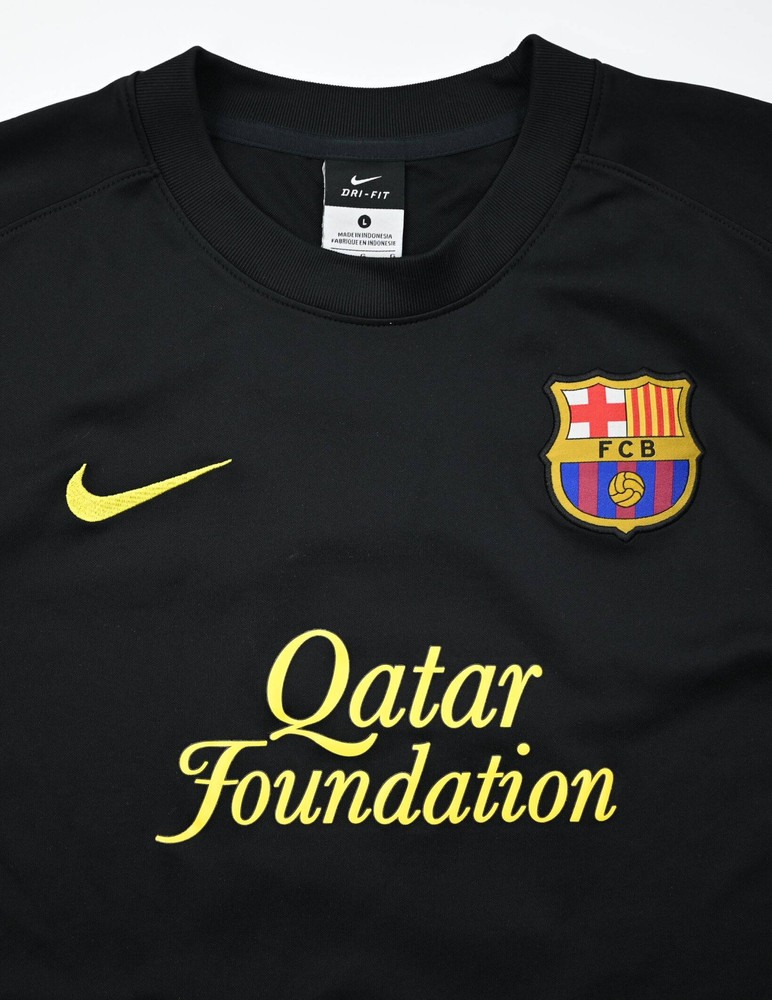 2011-12 FC BARCELONA *XAVI* KOSZULKA L