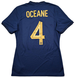2022-23 FRANCE *OCEANE* KOSZULKA WOMENS S