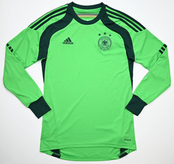 2014-15 GERMANY GOALKEEPER LONGSLEEVE S