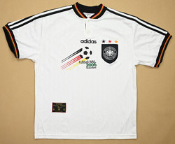 1996-98 GERMANY SHIRT L