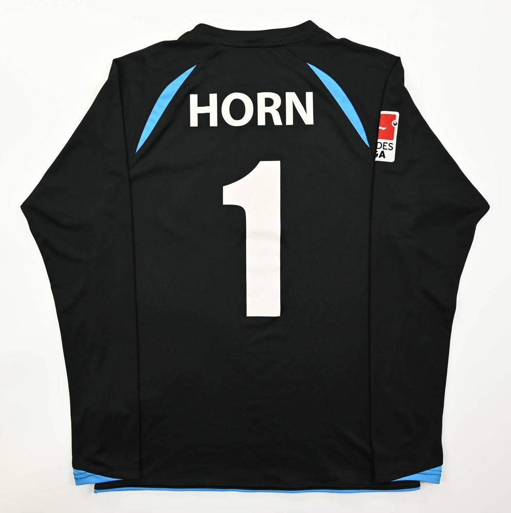 2015-16 1. FC KOLN GK *HORN* LONGSLEEVE M