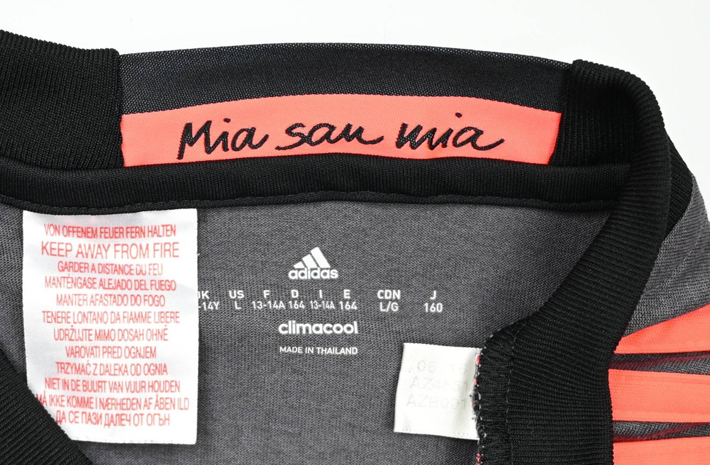 2016-17 BAYERN MUNCHEN *SANCHES* SHIRT L. BOYS