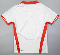 2008-10 SWITZERLAND SHIRT M