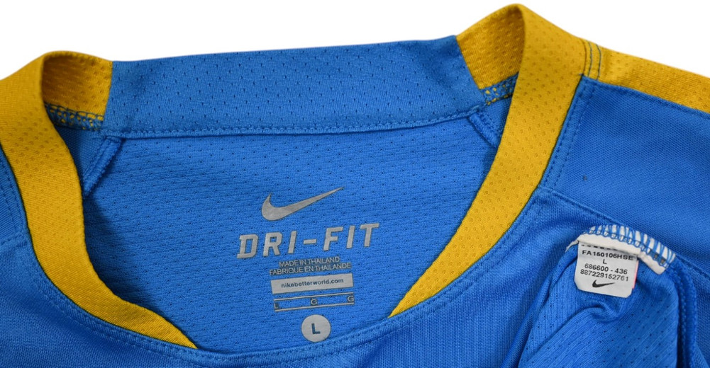 2015-16 FC BARCELONA SHIRT L