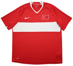 2008-10 TURKEY SHIRT XL