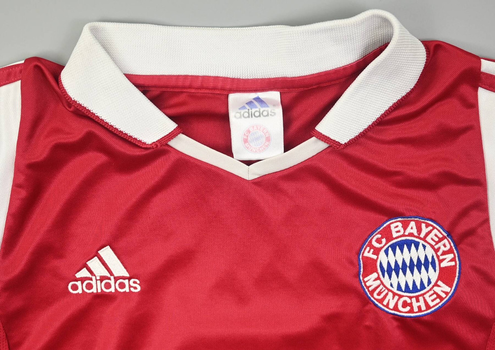 2004-05 BAYERN MUNCHEN KOSZULKA S