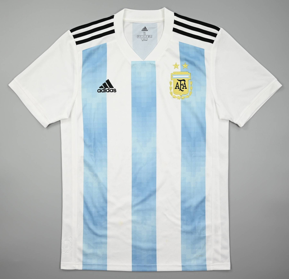 2018-19 ARGENTINA SHIRT S