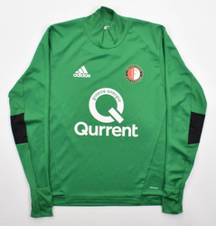 2017-18 FEYENOORD ROTTERDAM LONGSLEEVE S
