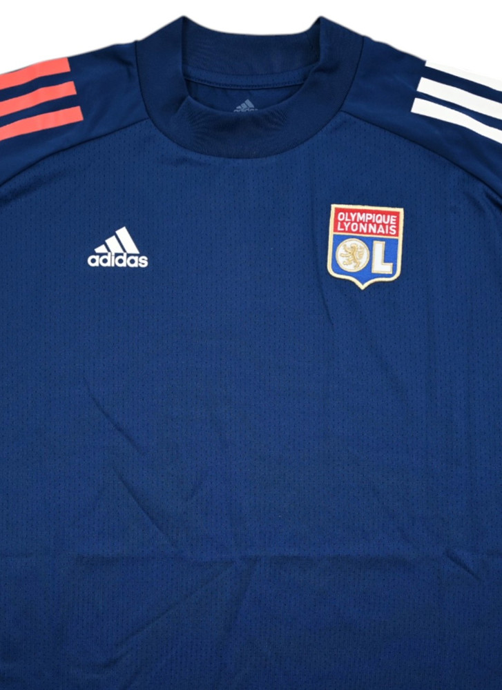 2020-21 OLYMPIQUE LYON SHIRT WOMENS S