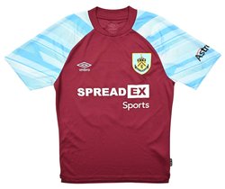 2021-22 BURNLEY FC *BARNES* SHIRT S