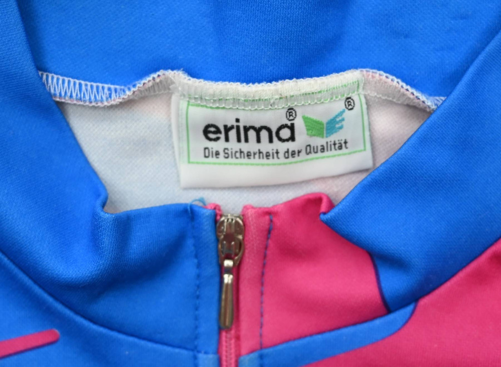 ERIMA OLDSCHOOL KOSZULKA KOLARSKA 3XL