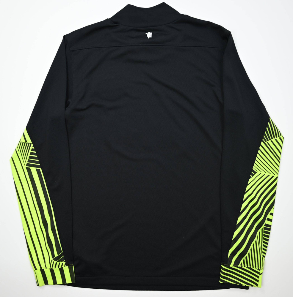 2011-12 MANCHESTER UNITED LONGSLEEVE L. BOYS