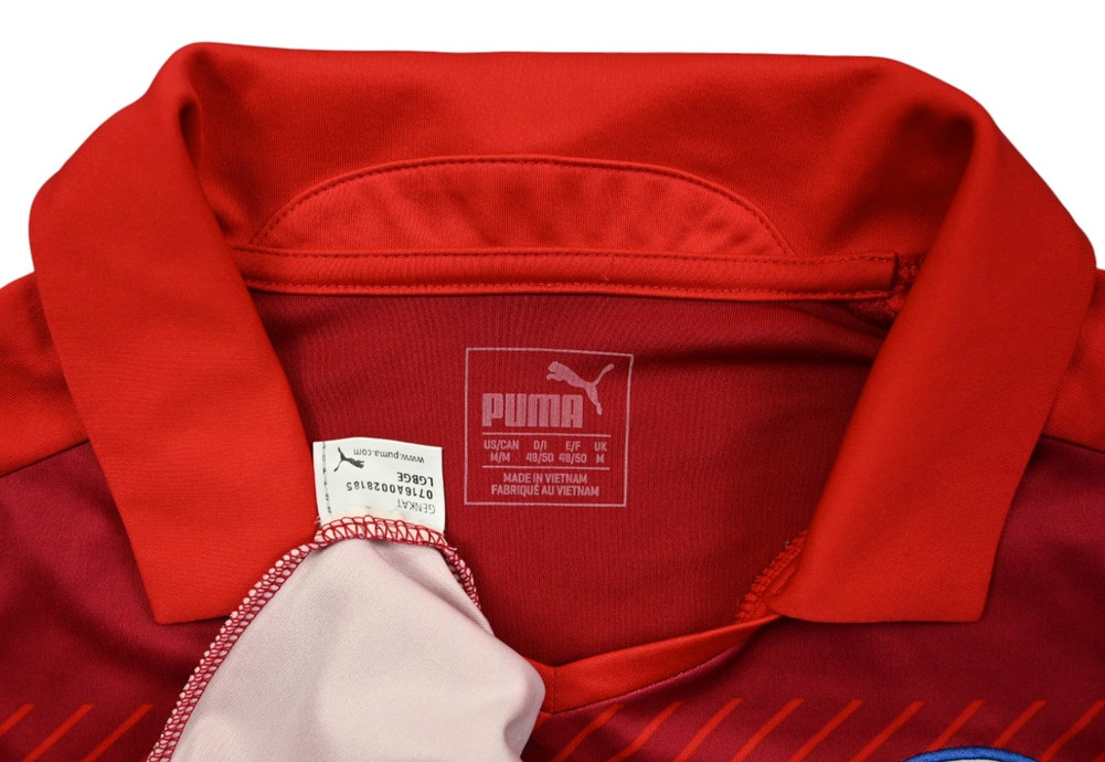 2016-17 LEICESTER CITY *WASILEWSKI* KOSZULKA M