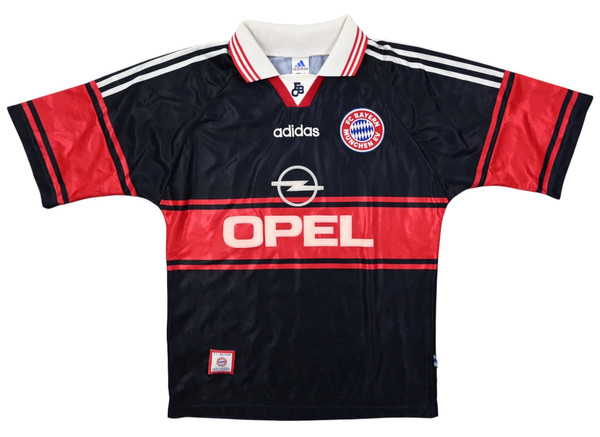 1997-99 BAYERN MUNCHEN SHIRT M