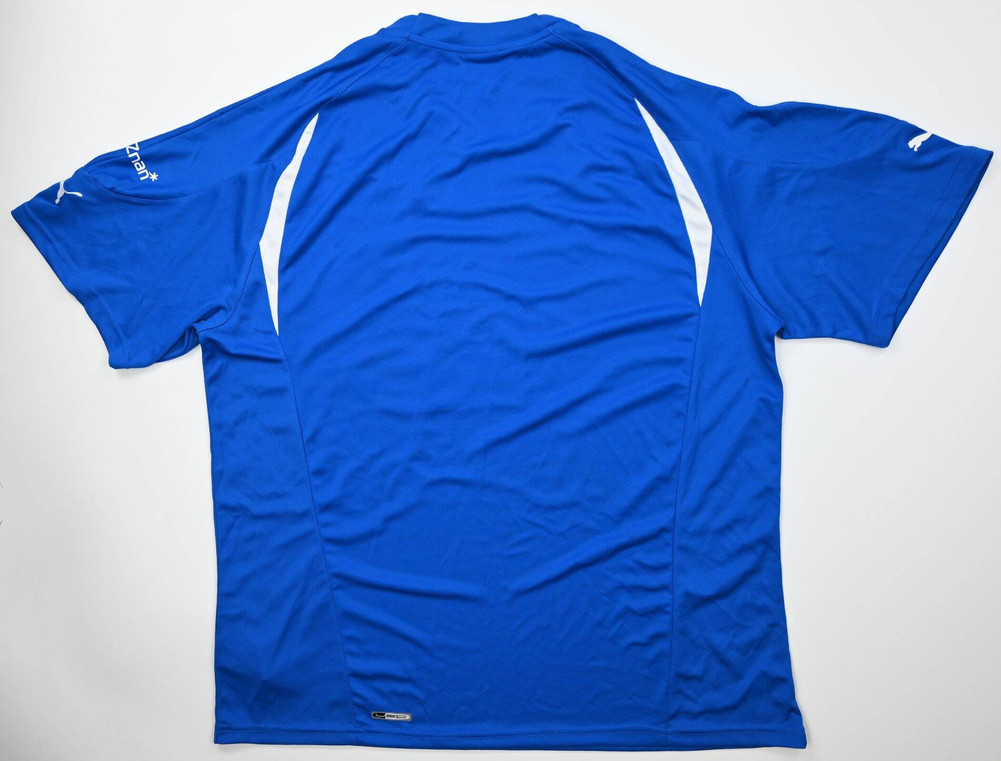 2010-11 LECH POZNAN KOSZULKA XXL