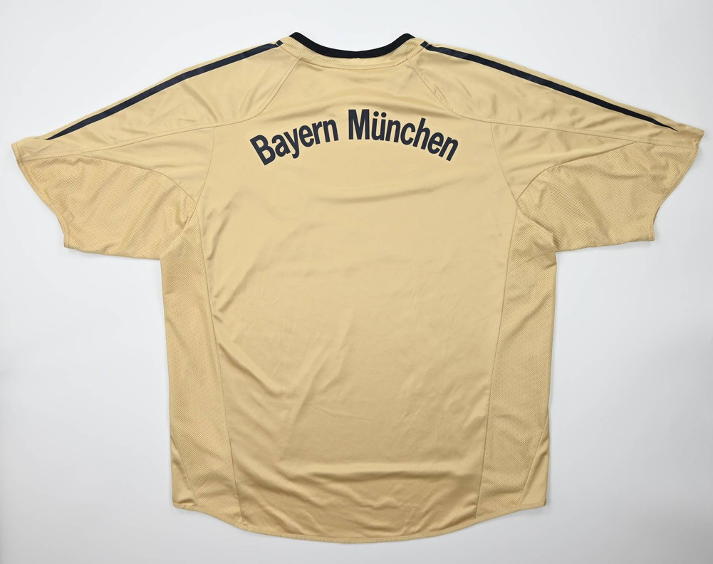 2004-05 BAYERN MUNCHEN KOSZULKA XL