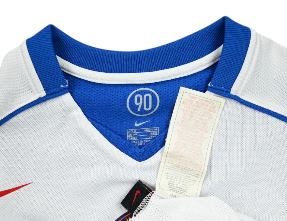 2004-06 RUSSIA SHIRT M