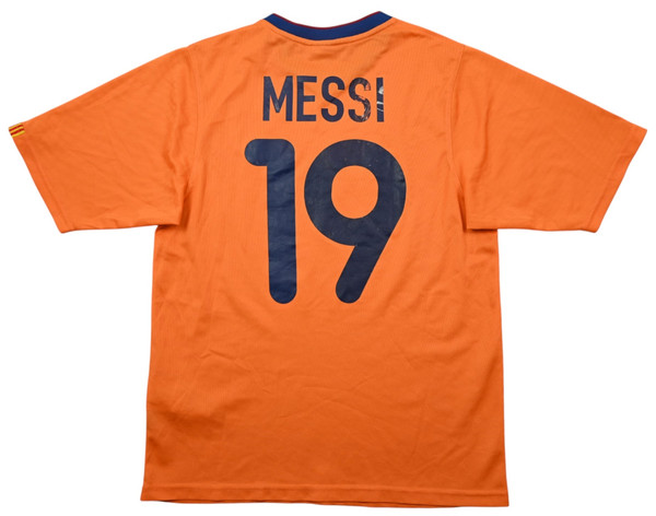 2006-07 BARCELONA *MESSI* BASIC KOSZULKA S