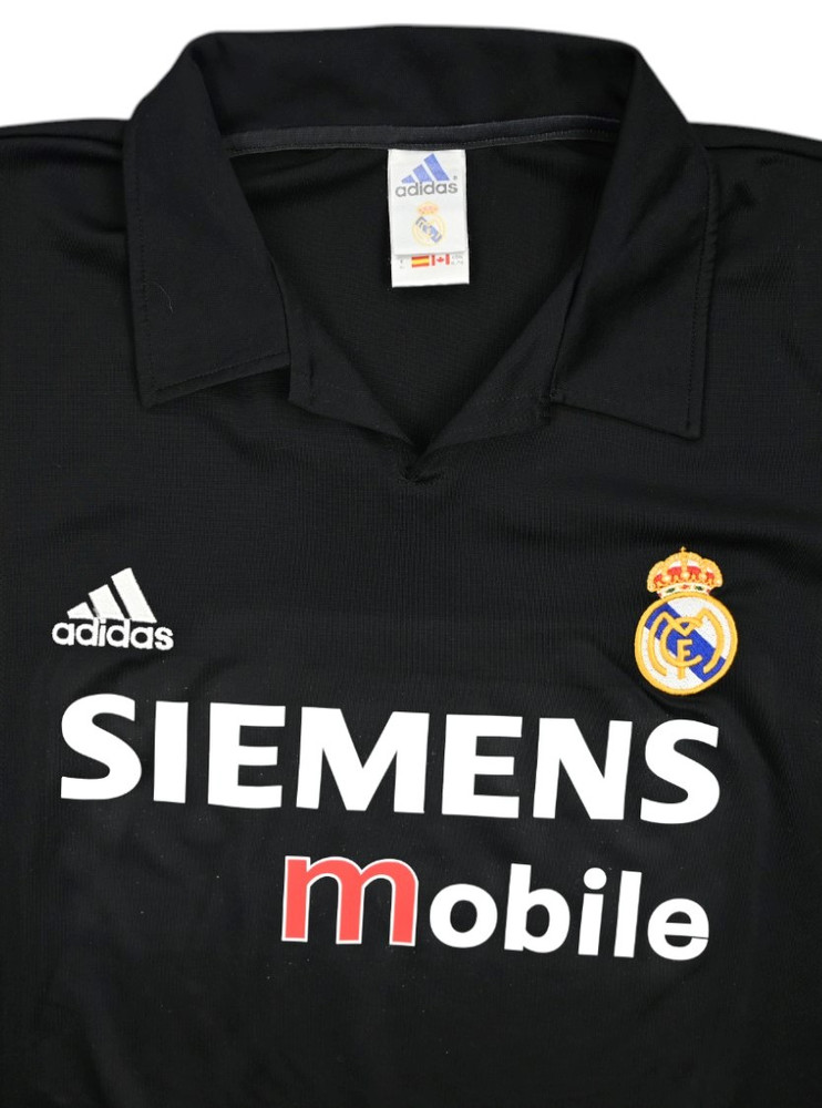 2002-03 REAL MADRID KOSZULKA XL