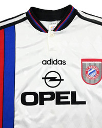 1996-98 BAYERN MUNCHEN SHIRT M