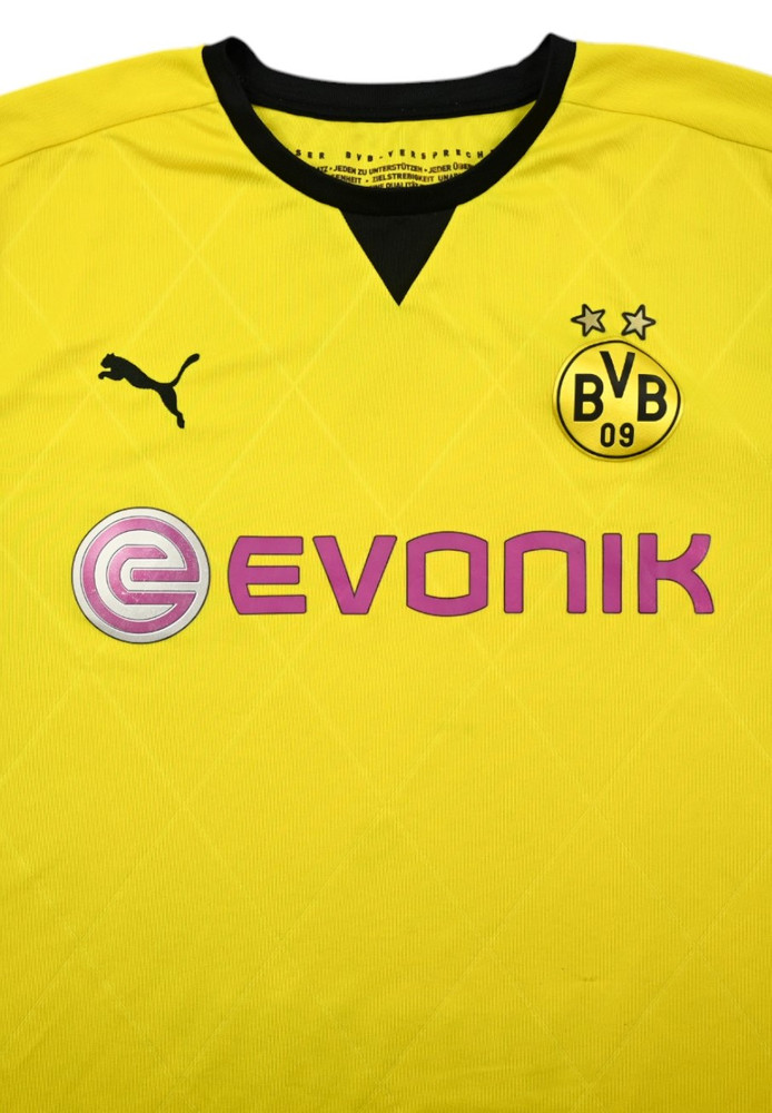 2015-16 BORUSSIA DORTMUND SHIRT 3XL