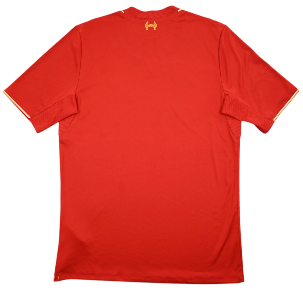 2015-16 LIVERPOOL KOSZULKA S