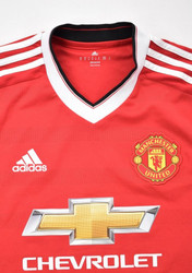 2015-16 MANCHESTER UNITED SHIRT M
