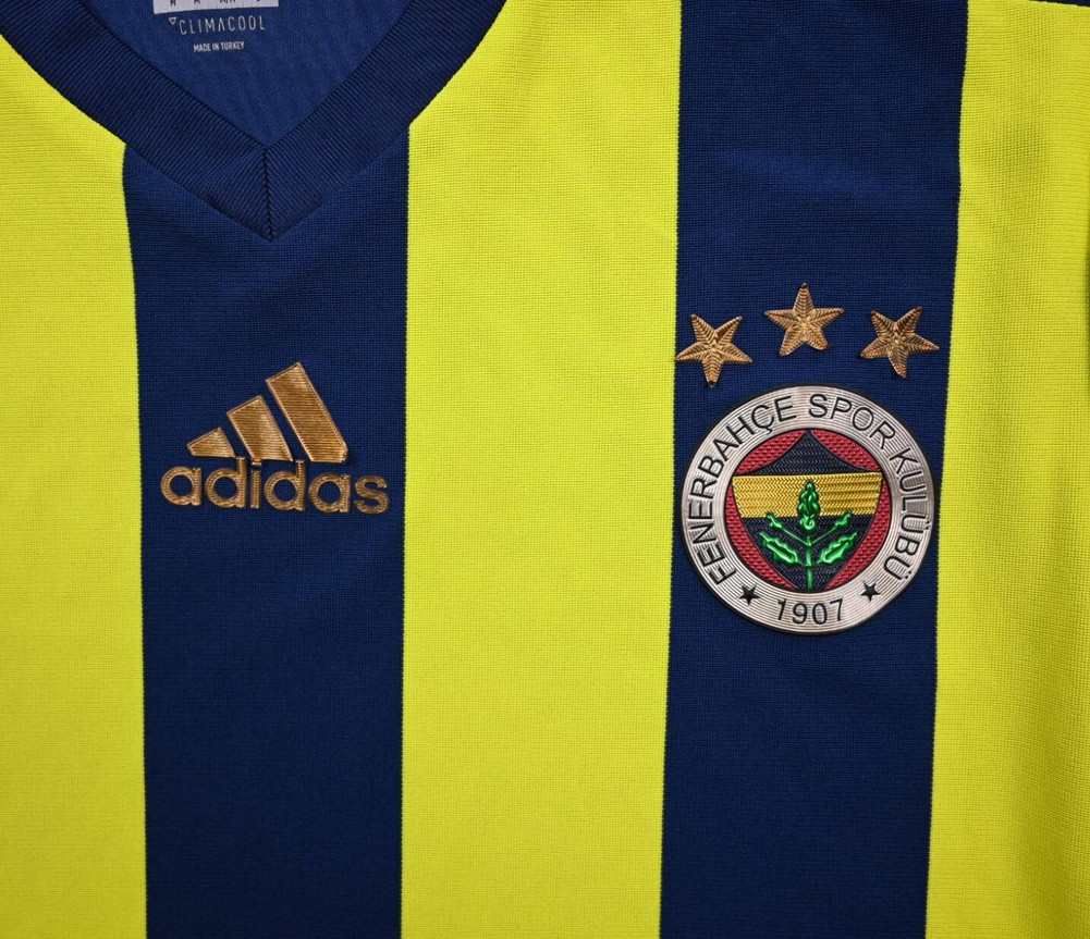 2017-18 FENERBAHCE SHIRT M