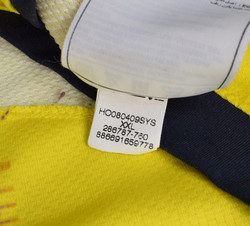 2008-10 FC BARCELONA SHIRT XXL