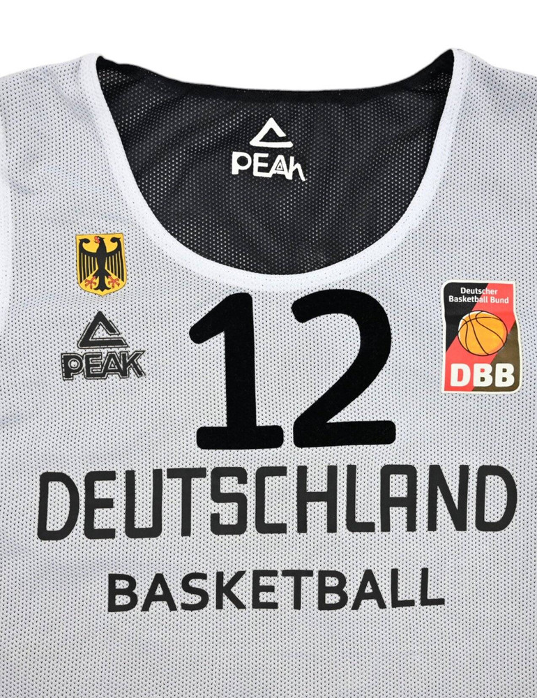 GERMANY BASKETBALL KOSZULKA S