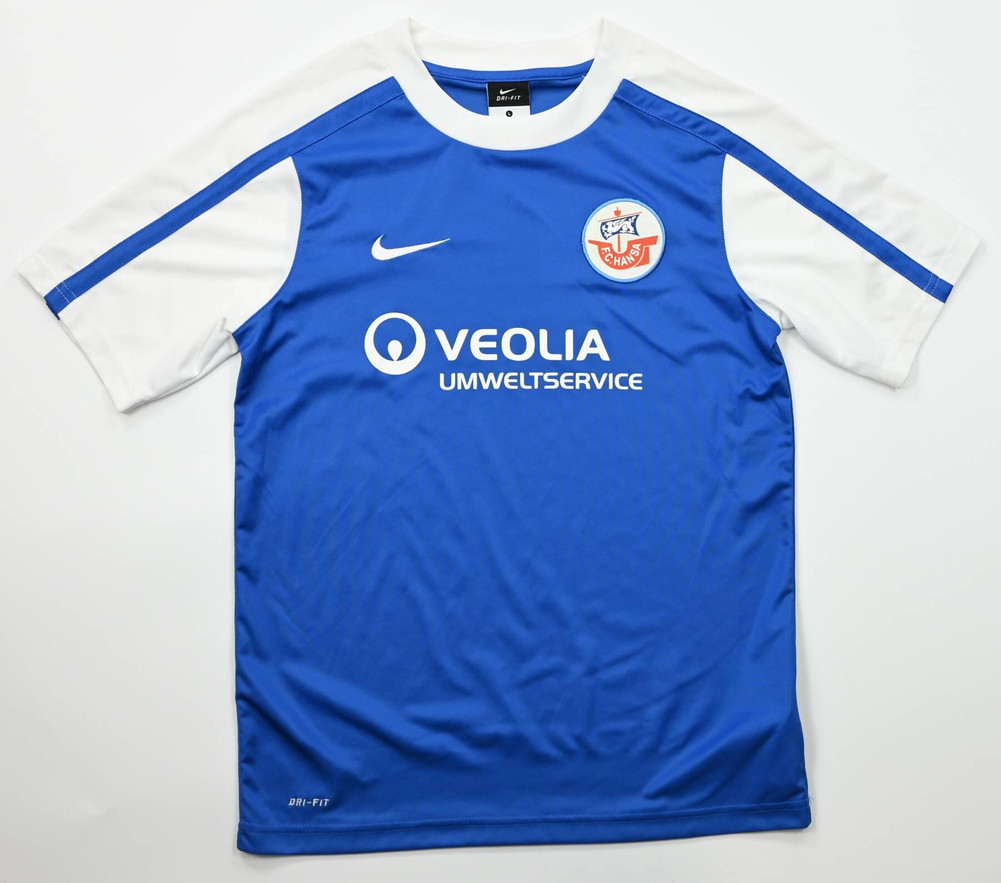 2011-12 FC HANSA ROSTOCK KOSZULKA L. BOYS