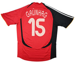  2005-07 GERMANY *GRUNHAG* SHIRT L