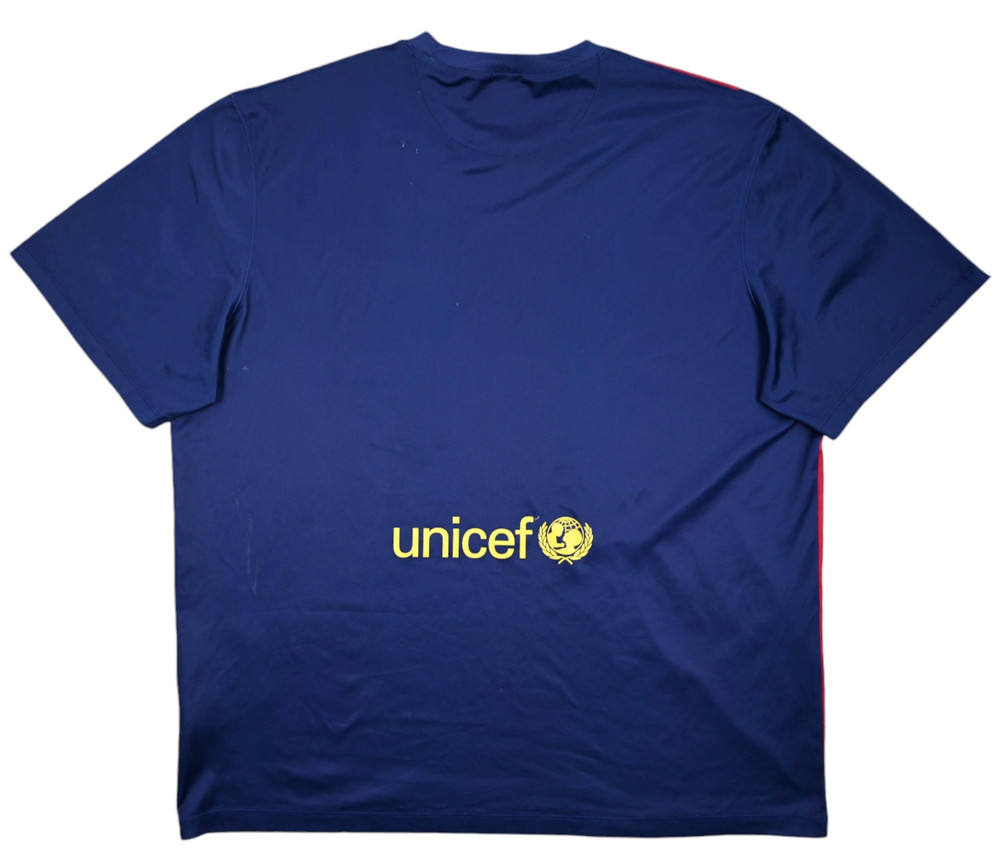 2014-15 FC BARCELONA BASIC KOSZULKA XXL