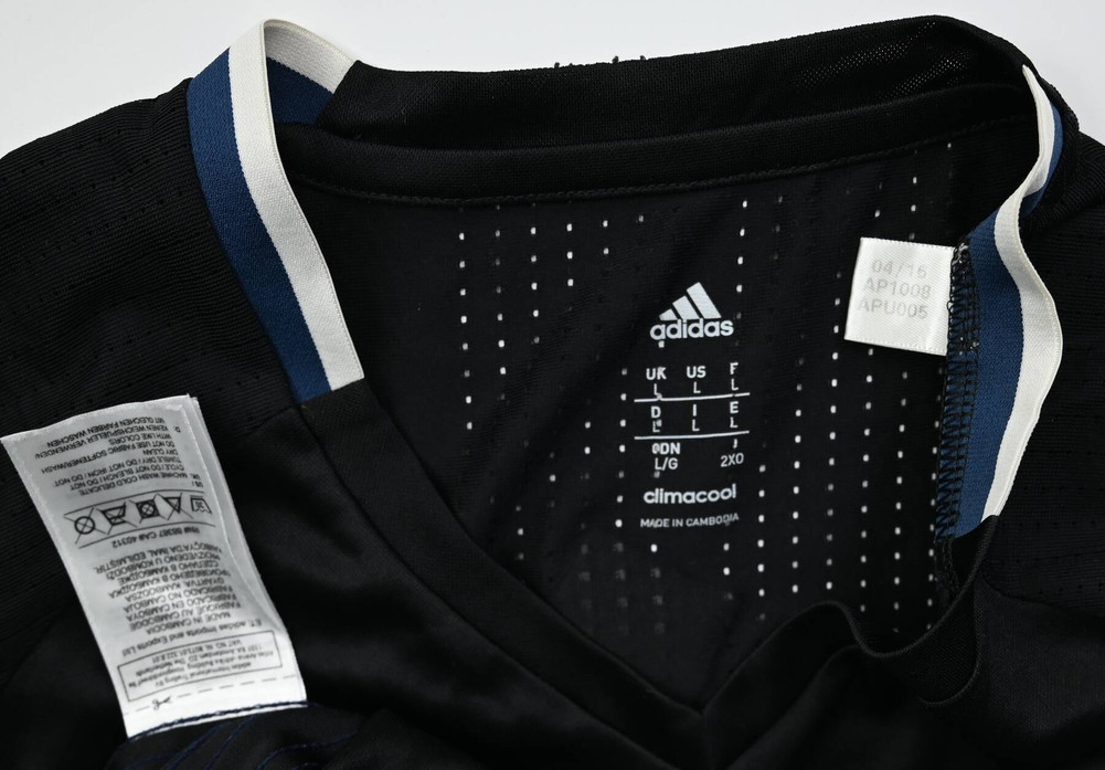 2016-17 MANCHESTER UNITED SHIRT L