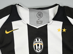 2004-05 JUVENTUS SHIRT S