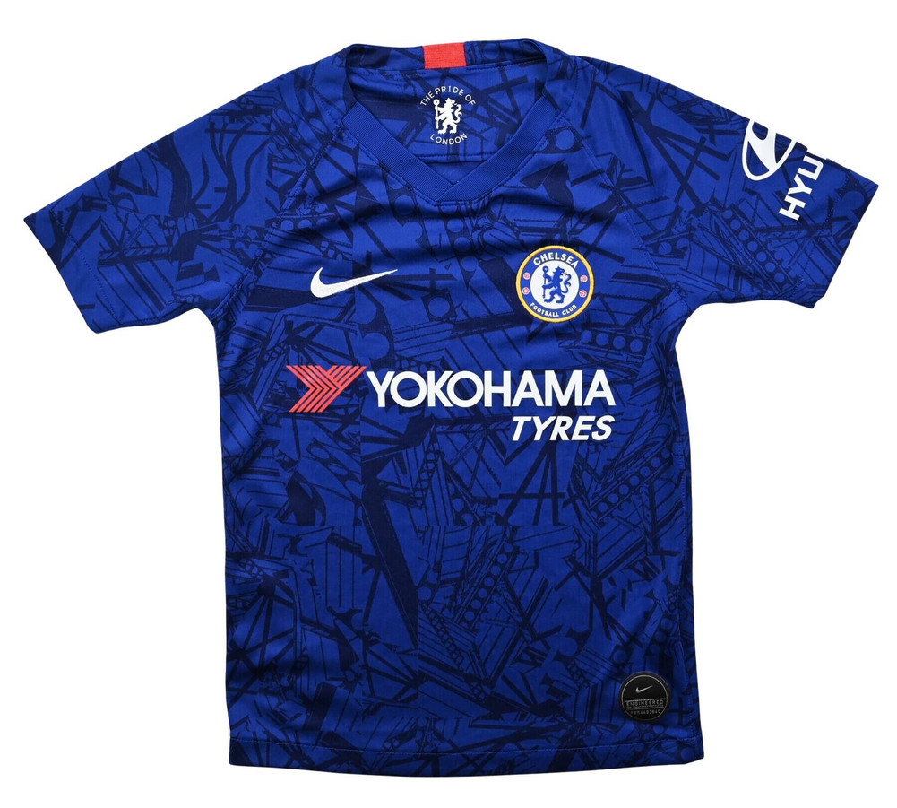 2019-20 CHELSEA LONDON KOSZULKA S. BOYS