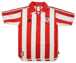 1999-01 ATHLETIC BILBAO SHIRT S