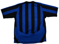 2003-04 INTER MILAN SHIRT XXL