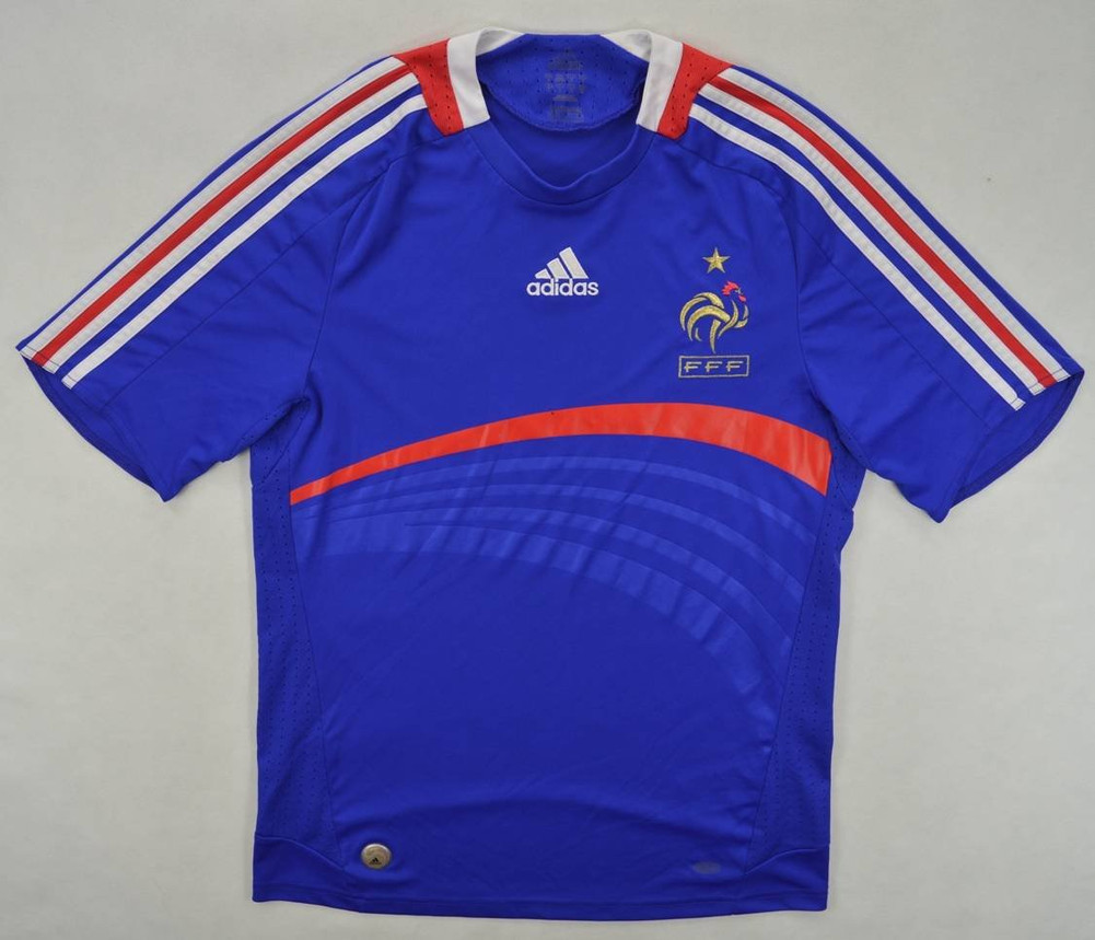 2007-08 FRANCE *HENRY* KOSZULKA S