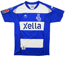 2007-08 DUISBURG *GEORGIEV* SHIRT S