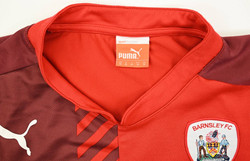 BARNSLEY KOSZULKA LONGSLEEVE M