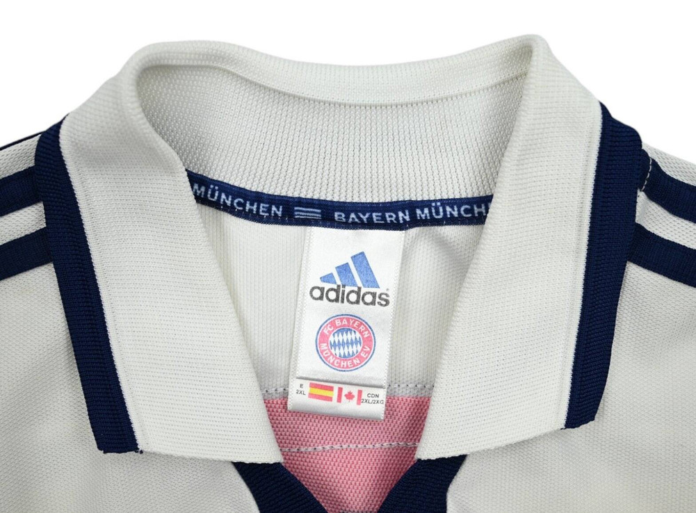 2000-01 BAYERN MUNCHEN KOSZULKA XXL